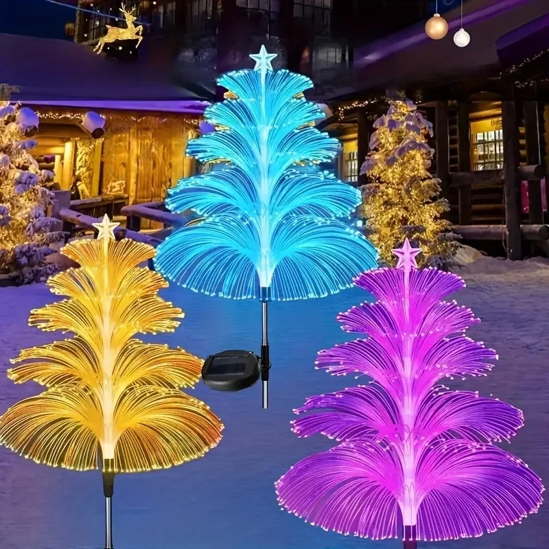 Solar Jellyfish Lights Outdoor - Outdoor Lighting Jellyfish recensione e prezzo