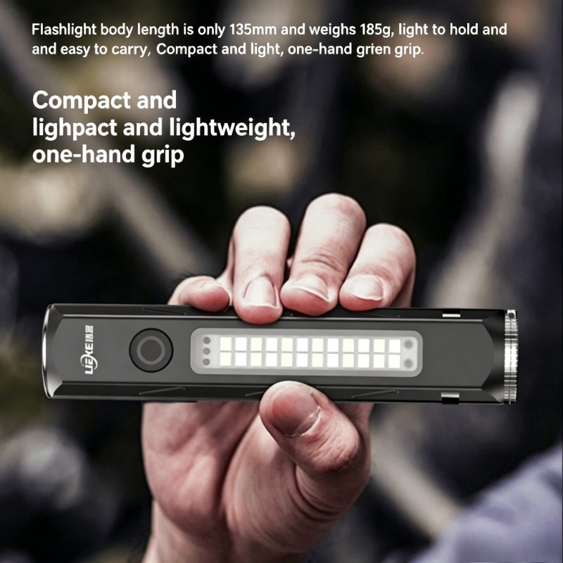LED Strong Light Flashlight Ty - Outdoor Lighting Lanterns recensione e prezzo
