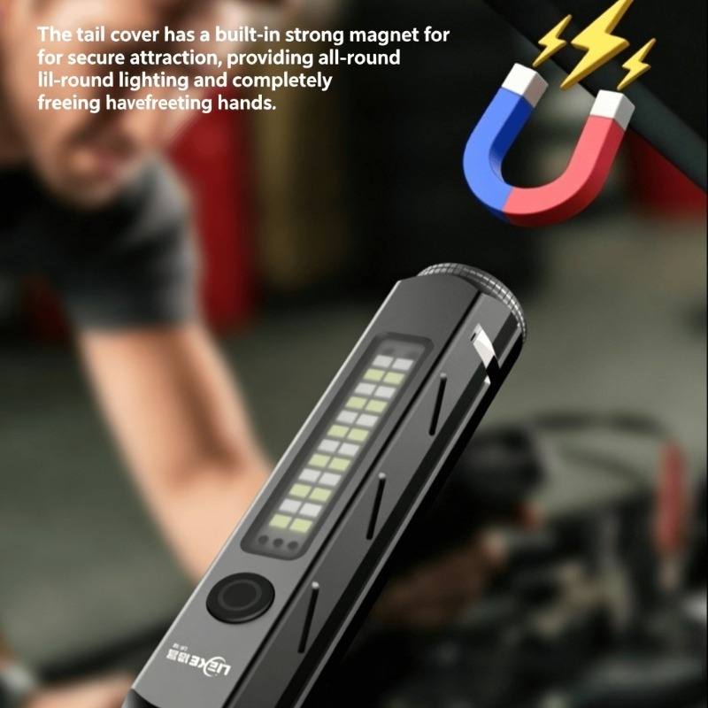 LED Strong Light Flashlight Ty - Outdoor Lighting Lanterns recensione e prezzo