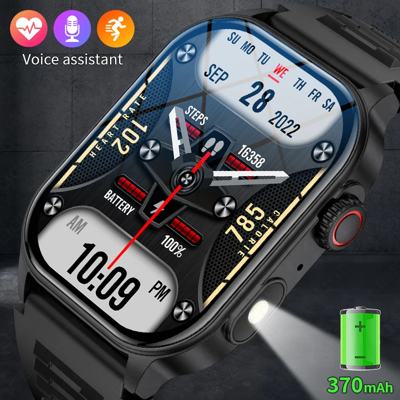 LIGE 2026 Outdoor Smart Watch  - Outdoor Lighting Japan recensione e prezzo