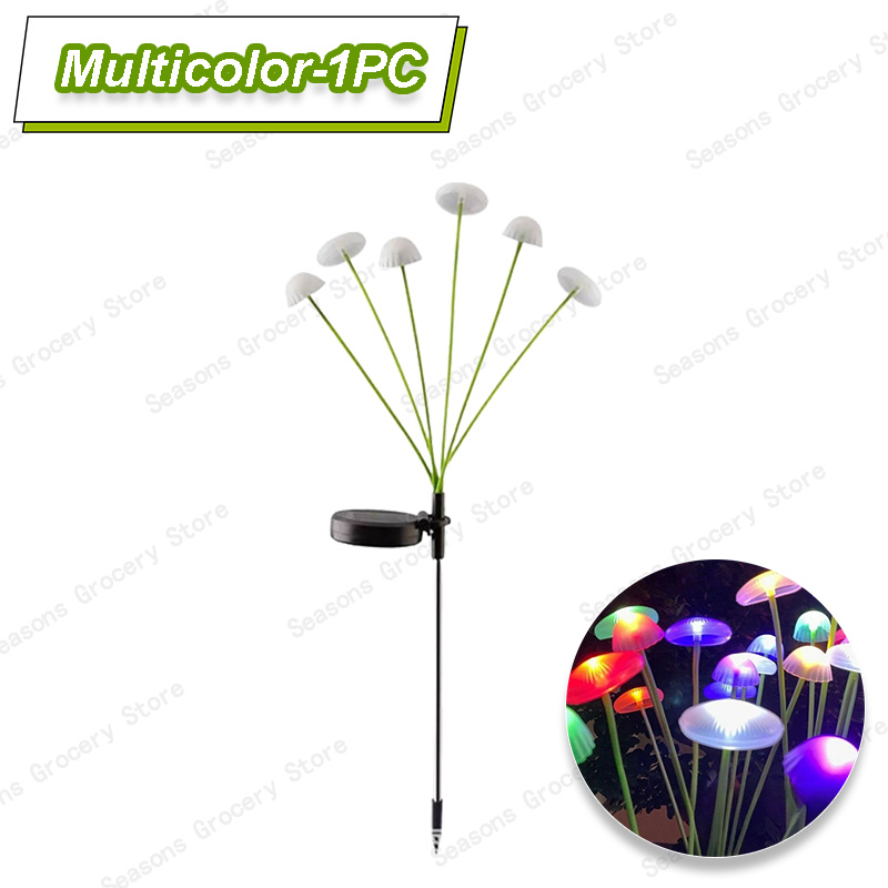 Solar Jellyfish Lights Outdoor - Outdoor Lighting Jellyfish recensione e prezzo