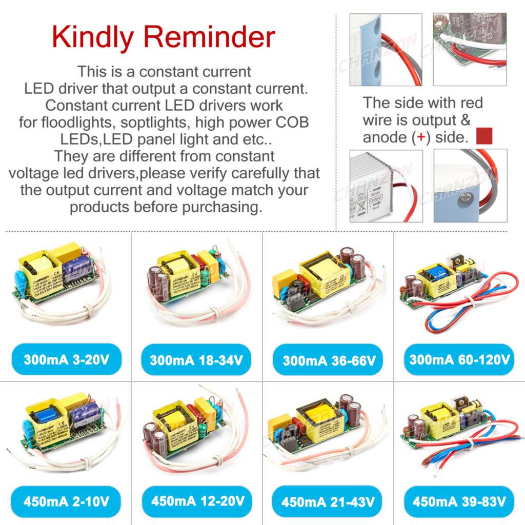 Led Driver Constant Current 6W - Outdoor Lighting Volt recensione e prezzo