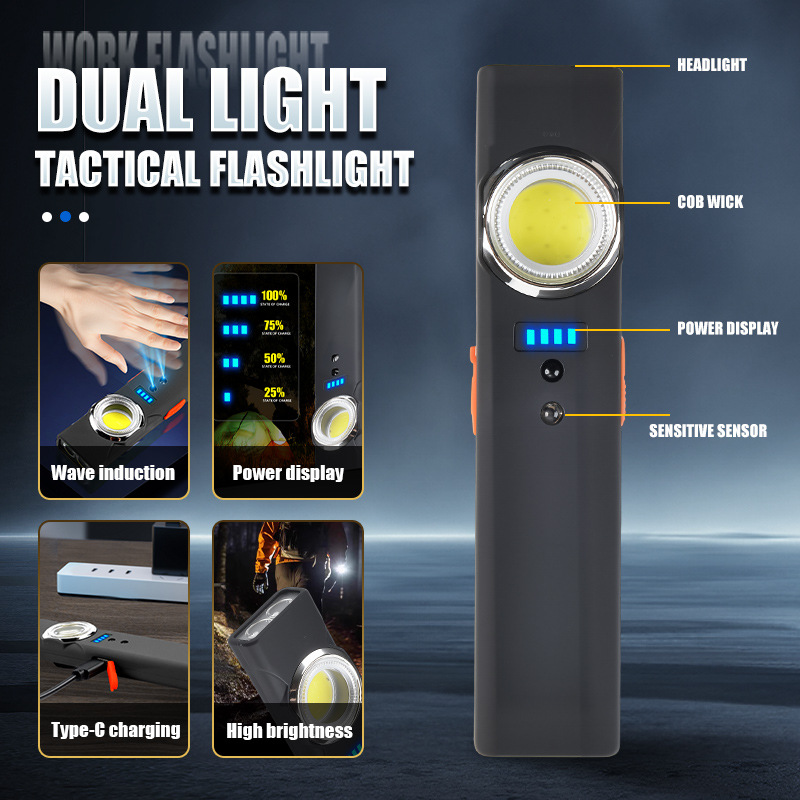 Multi-functional Portable Mini - Outdoor Lighting Types recensione e prezzo