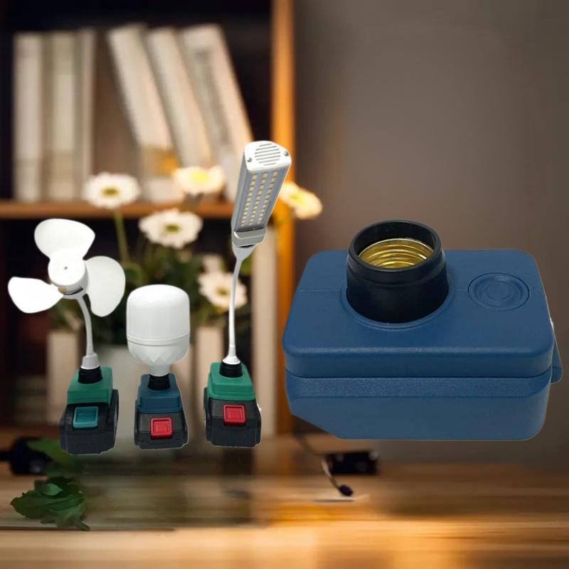 Universal 18V Work Light Socke - Outdoor Lighting Jobs recensione e prezzo