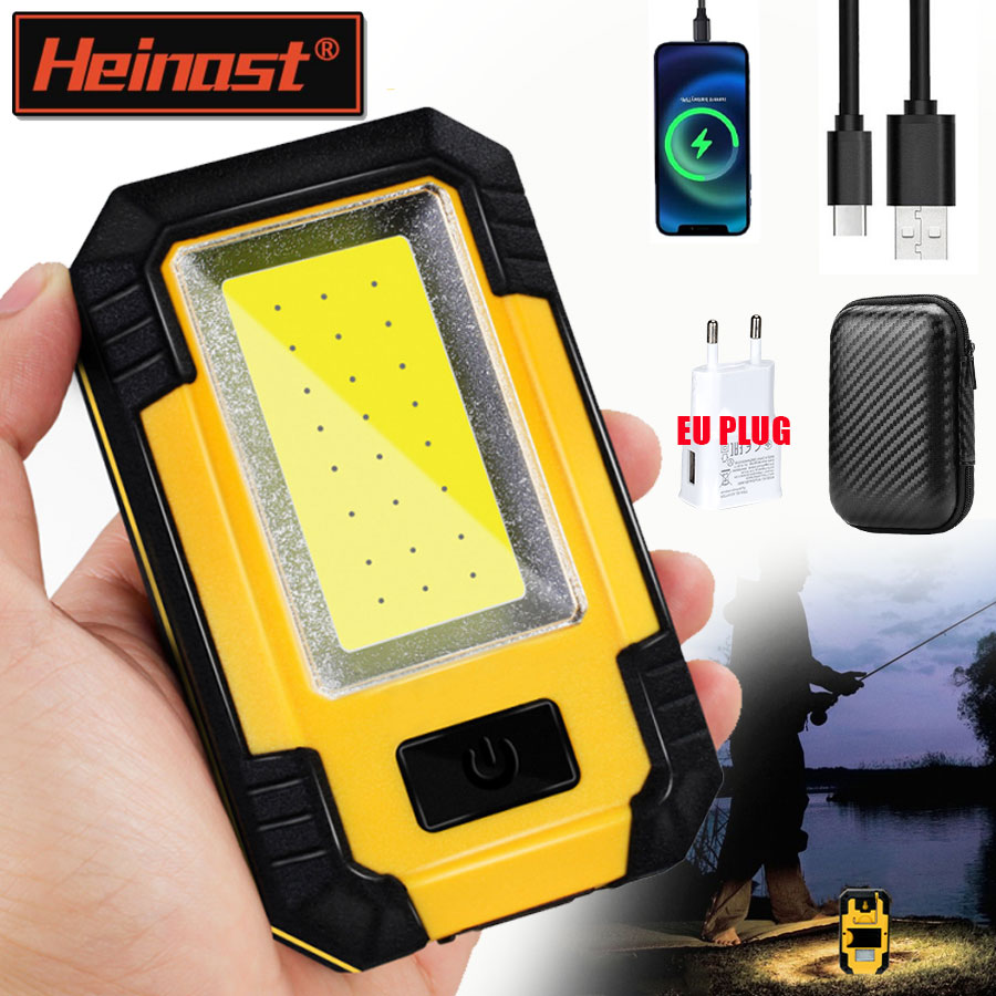 Portable 4000MaH Rechargeable  - Outdoor Lighting Lanterns recensione e prezzo