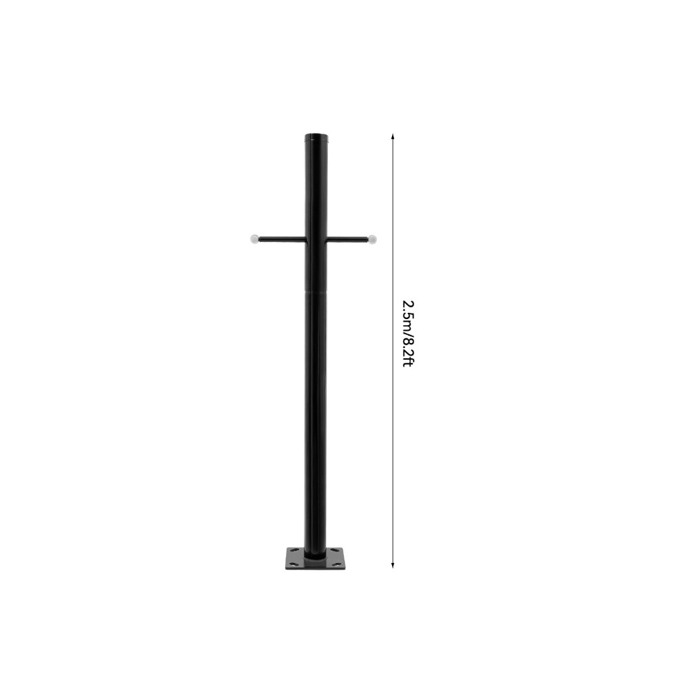 2.5m Split Street Light Pole - - Outdoor Lighting Decoration recensione e prezzo