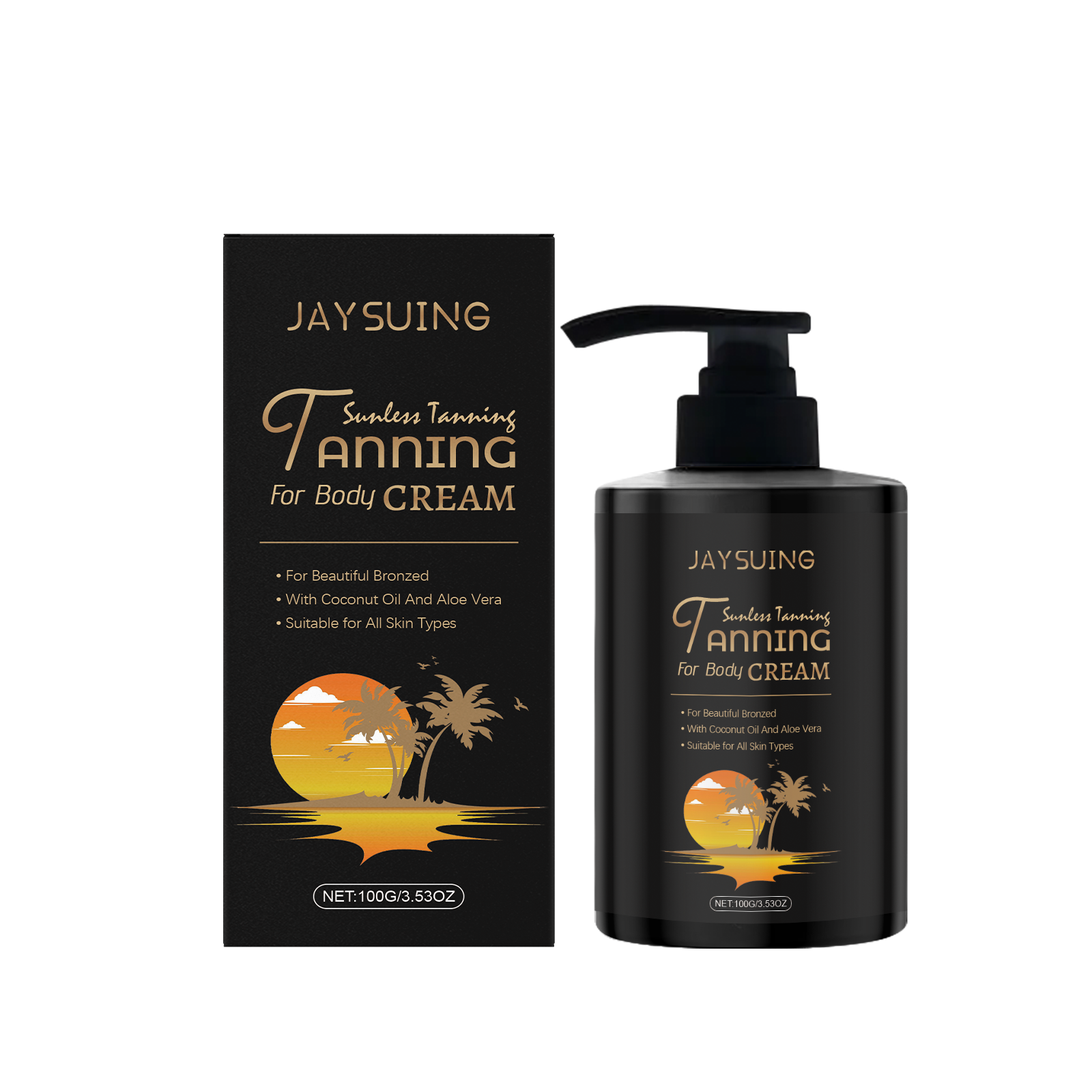 Tanning Lotion Face Body Self  - Outdoor Lighting Unit recensione e prezzo