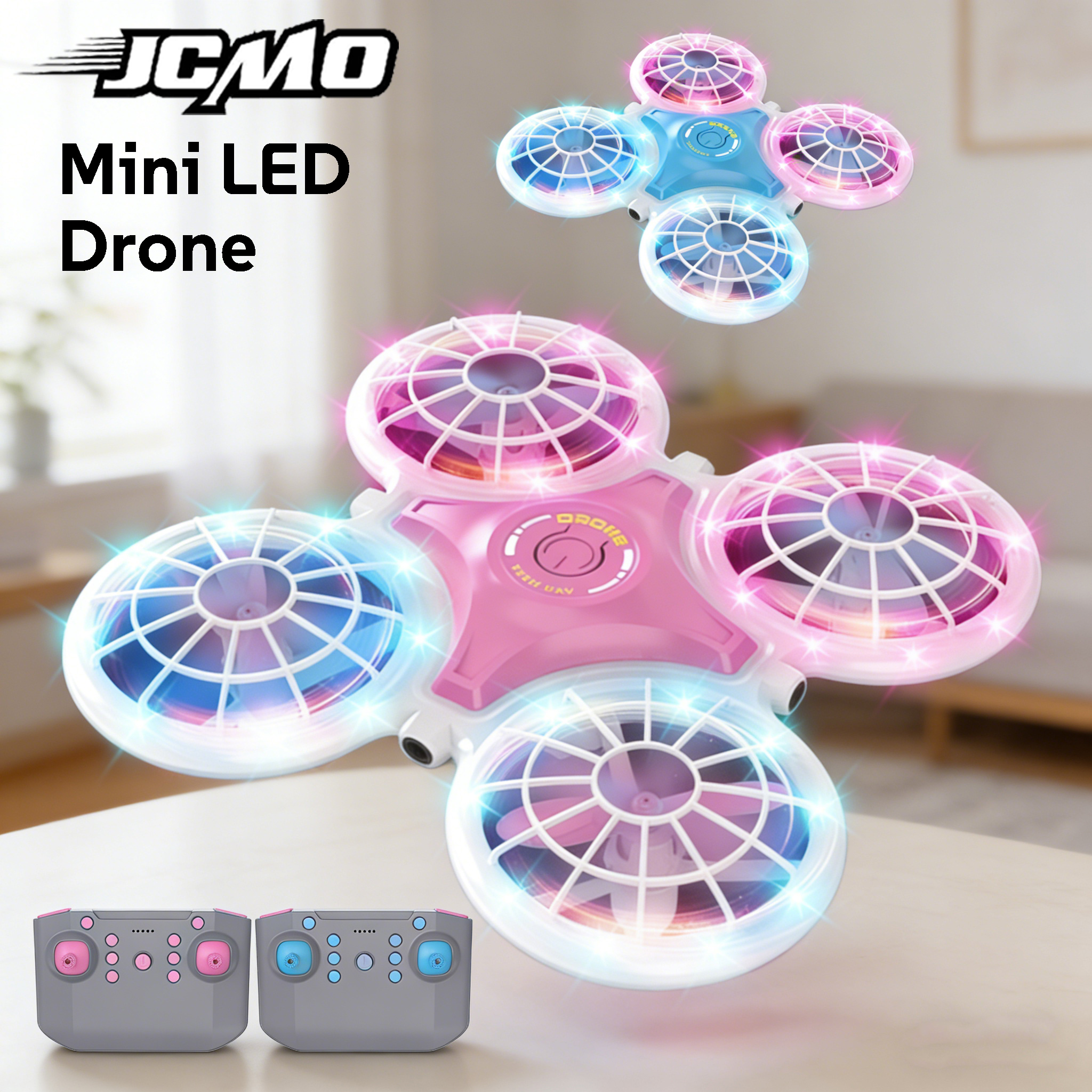 RC Mini Drone 4CH Induction Ob - Outdoor Lighting Remote Control recensione e prezzo