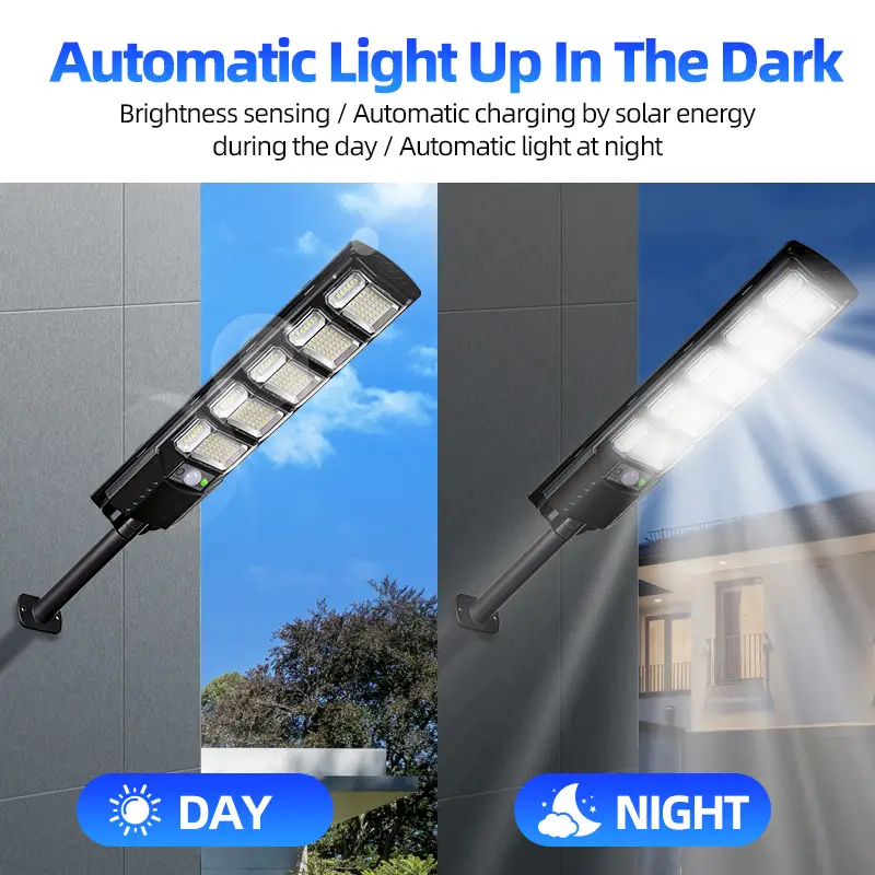 100000LM Solar Light Commercia - Dusk To Dawn Bulb recensione e prezzo