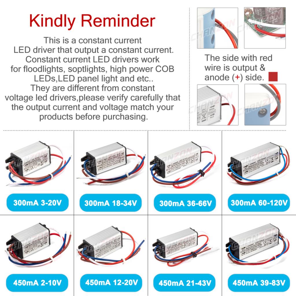 Constant Current Led Light Wat - Outdoor Lighting Volt recensione e prezzo