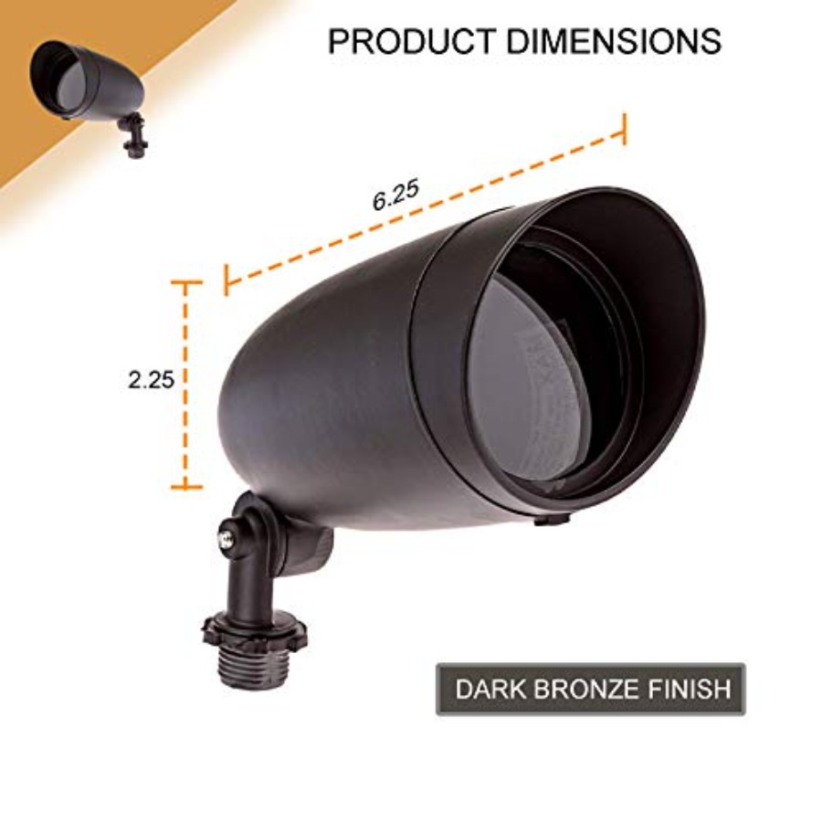 Lighting One Light PAR20 120 V - Outdoor Lighting Volt recensione e prezzo