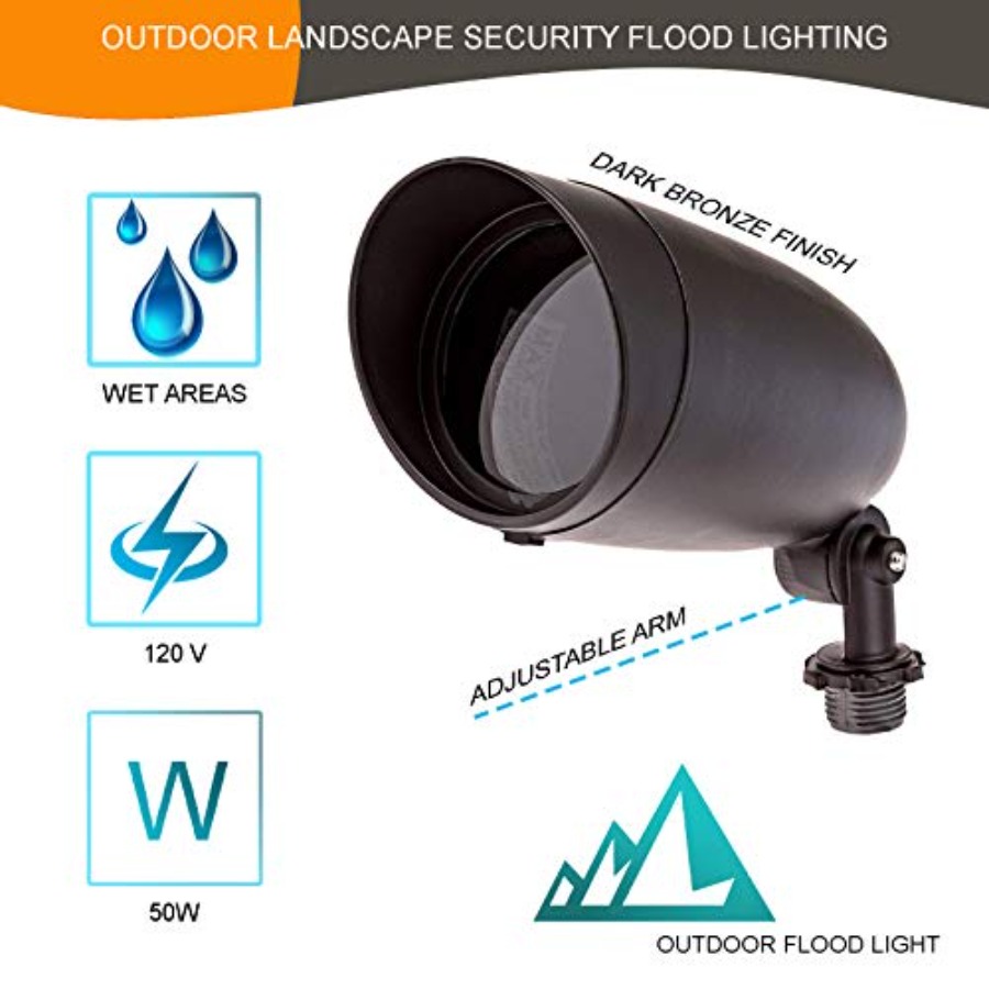 Lighting One Light PAR20 120 V - Outdoor Lighting Volt recensione e prezzo