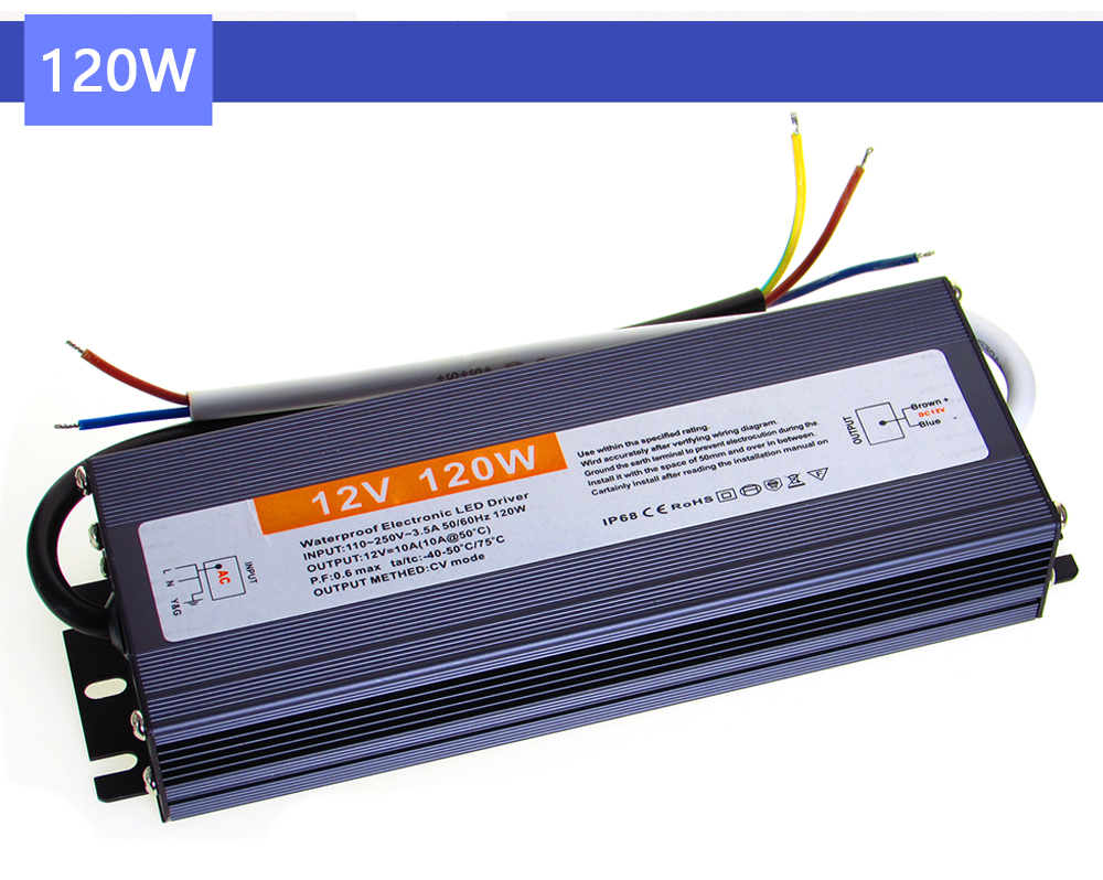 Transformer 220V To 12V 24V Po - Outdoor Lighting Volt recensione e prezzo