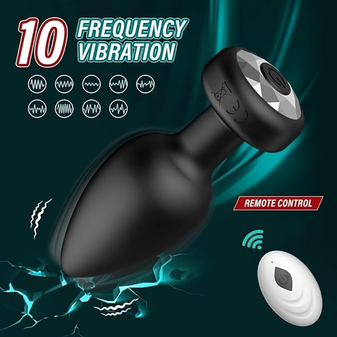 Vibration light anal plug remo - Outdoor Lighting Unit recensione e prezzo