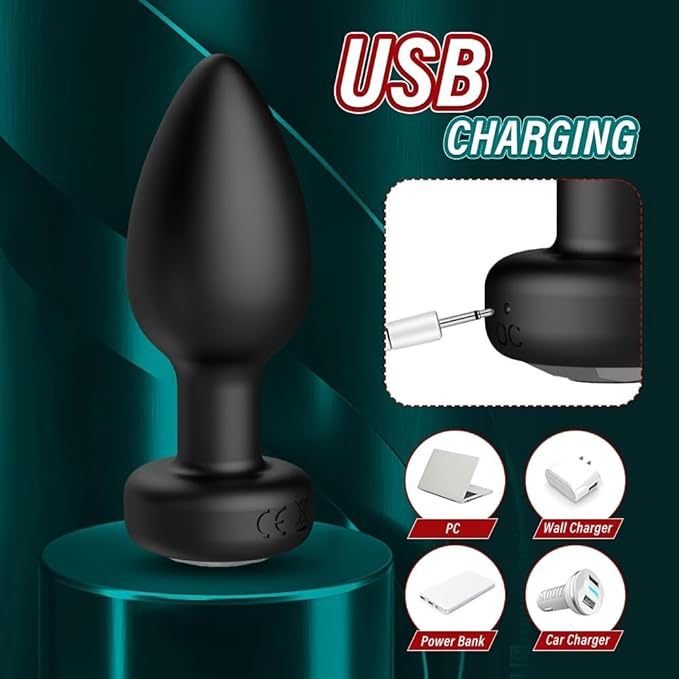 Vibration light anal plug remo - Outdoor Lighting Unit recensione e prezzo
