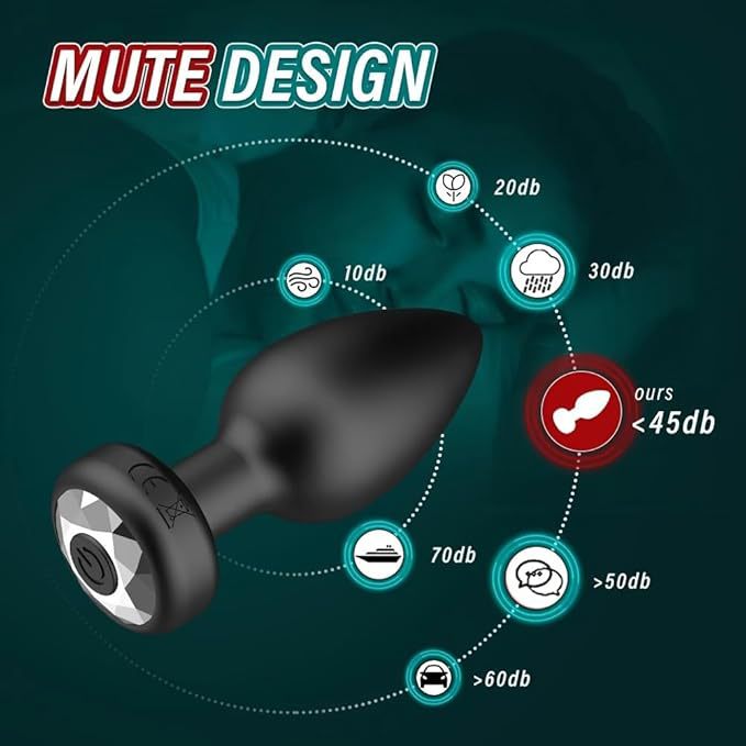 Vibration light anal plug remo - Outdoor Lighting Unit recensione e prezzo