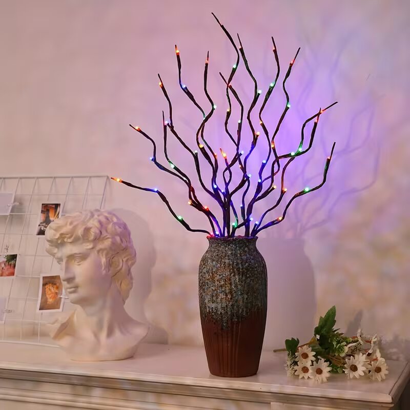 1/2PC 20LED Cherry Blossom Tre - Outdoor Lighting Decoration recensione e prezzo