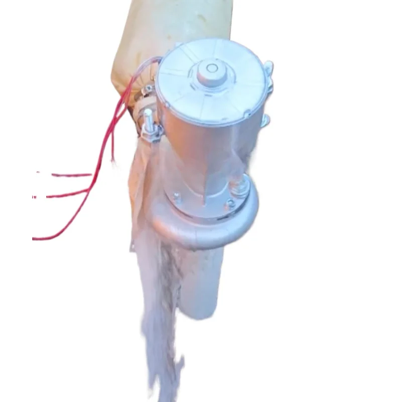 Micro hydraulic generator 300  - Outdoor Lighting Volt recensione e prezzo