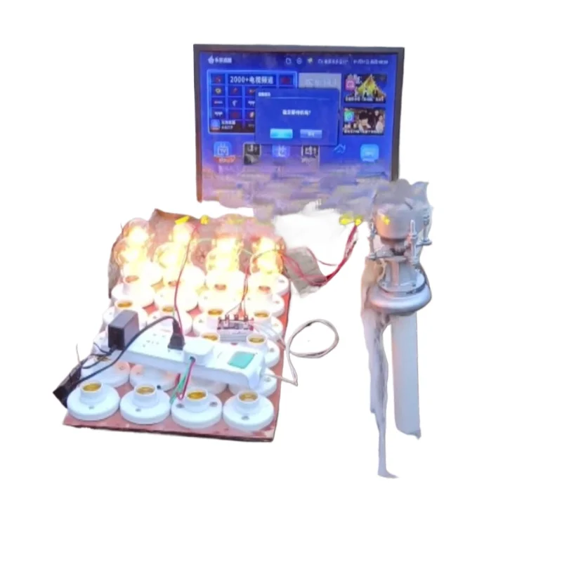 Micro hydraulic generator 300  - Outdoor Lighting Volt recensione e prezzo