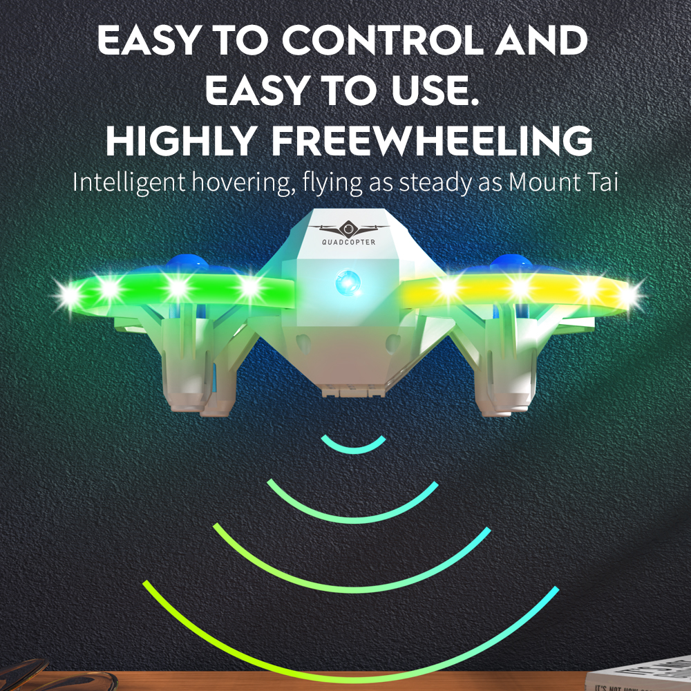 KF601 New Mini Drones With Mus - Outdoor Lighting Remote Control recensione e prezzo