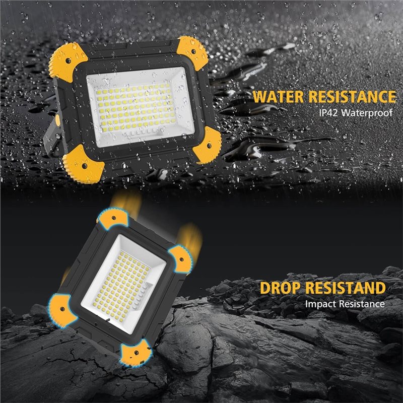 N10R-Battery-Powered Rechargea - Outdoor Lighting Jobs recensione e prezzo