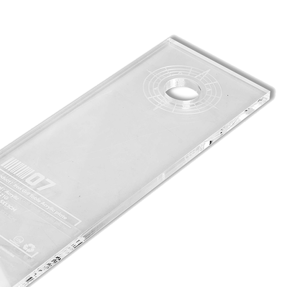 0.5 Unit Clear Acrylic IGT Tab - Outdoor Lighting Unit recensione e prezzo