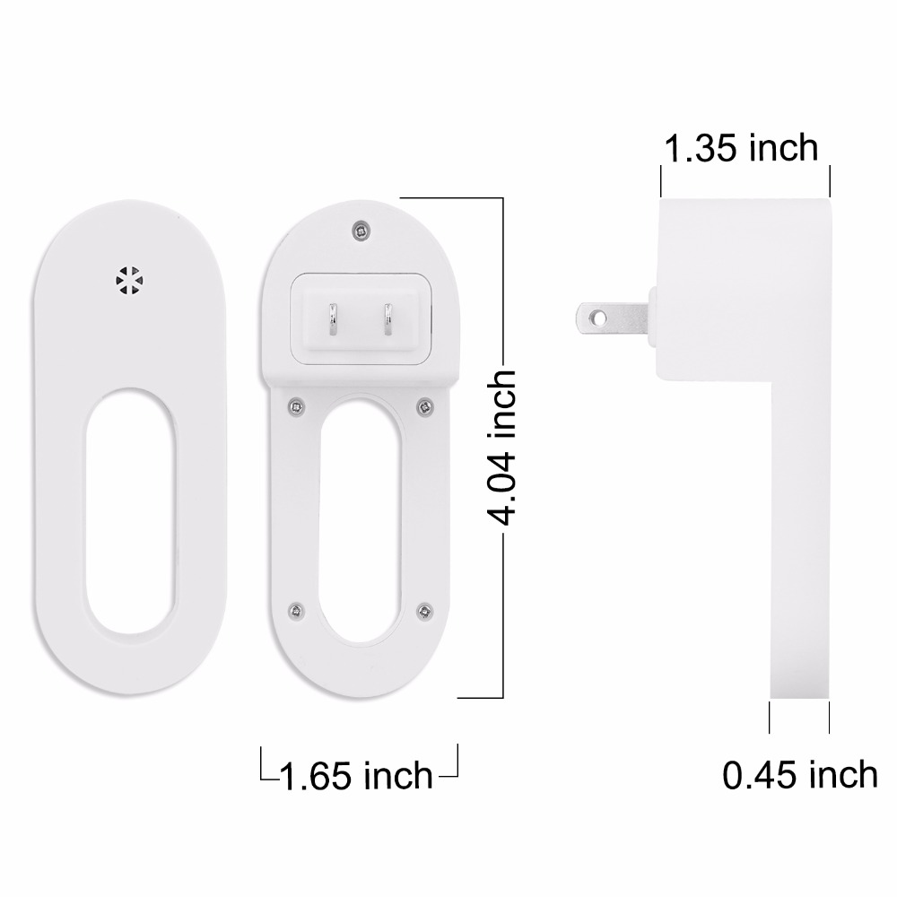 LED Night Light, Wall Lights p - Dusk To Dawn Bulb recensione e prezzo