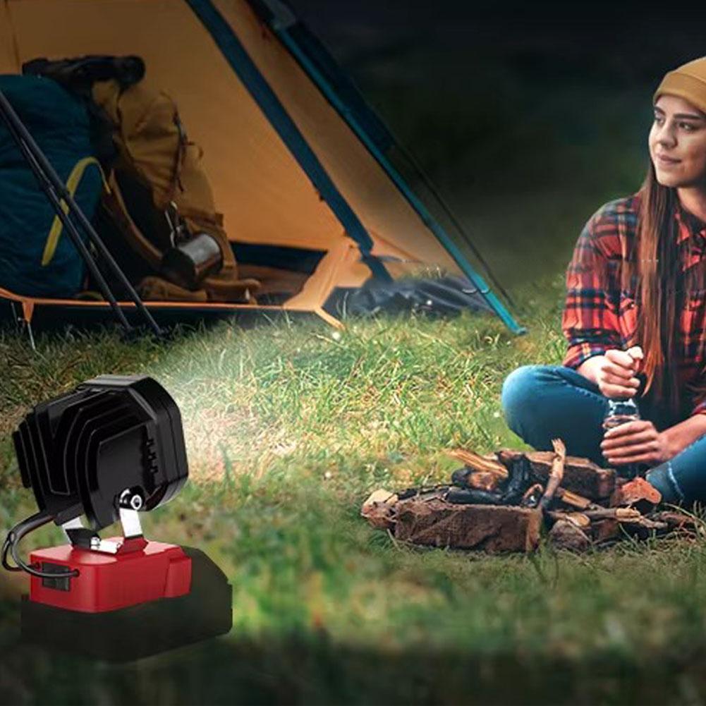 For Milwaukee M18 18V Lithium  - Outdoor Lighting Jobs recensione e prezzo