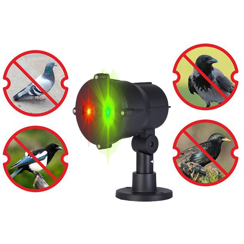 Motion   Bird Repeller with    - Outdoor Lighting Remote Control recensione e prezzo