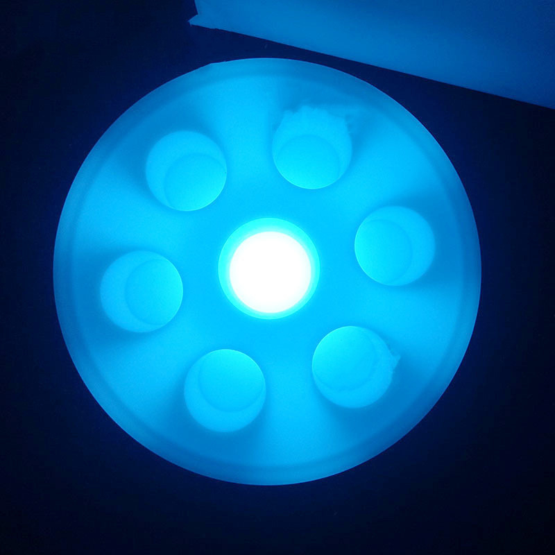 Round Swimming Pool Party Ligh - Outdoor Lighting Around Pool recensione e prezzo
