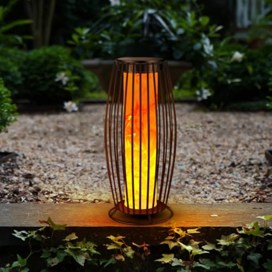 Solar Outdoor Floor Lamp Flick - Outdoor Lighting Lanterns recensione e prezzo
