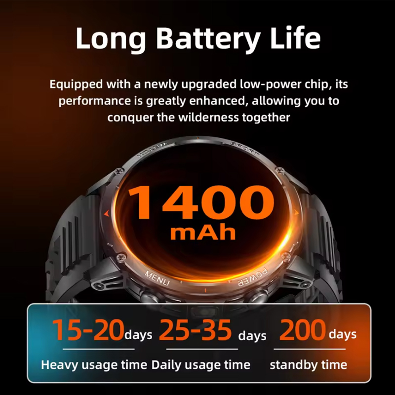 New Durable 1400mAh Battery T- - Outdoor Lighting Japan recensione e prezzo