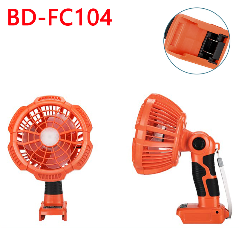 Portable Outdoor Fan for Black - Outdoor Lighting Unit recensione e prezzo