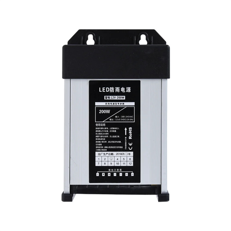 LED Driver DC 12V 24V 5V Volt  - Outdoor Lighting Volt recensione e prezzo