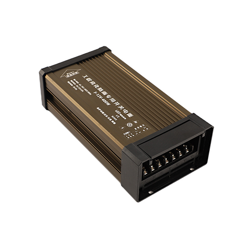 LED Driver DC 12V 24V 5V Volt  - Outdoor Lighting Volt recensione e prezzo
