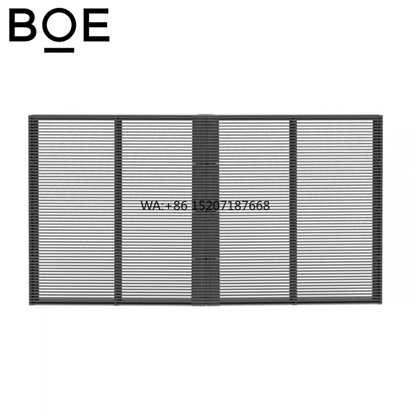 Transparent LED Grid Screen Pa - Outdoor Lighting Grid Screen recensione e prezzo