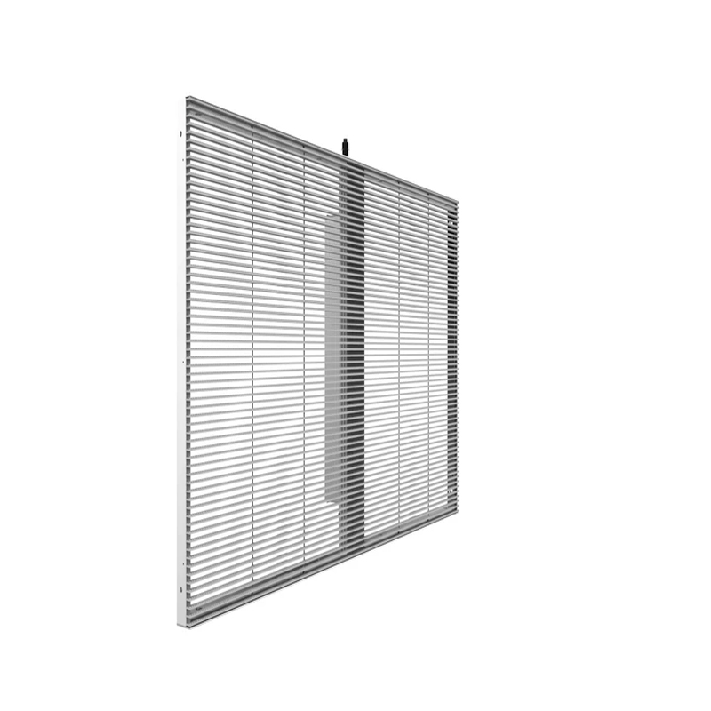 Transparent LED Grid Screen Pa - Outdoor Lighting Grid Screen recensione e prezzo