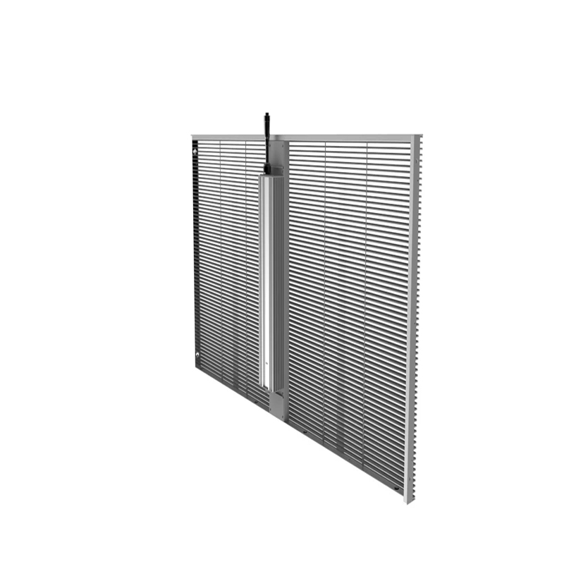 Transparent LED Grid Screen Pa - Outdoor Lighting Grid Screen recensione e prezzo