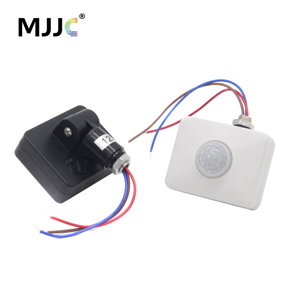 220V PIR Motion Sensor 12V Inf - Outdoor Lighting Volt recensione e prezzo