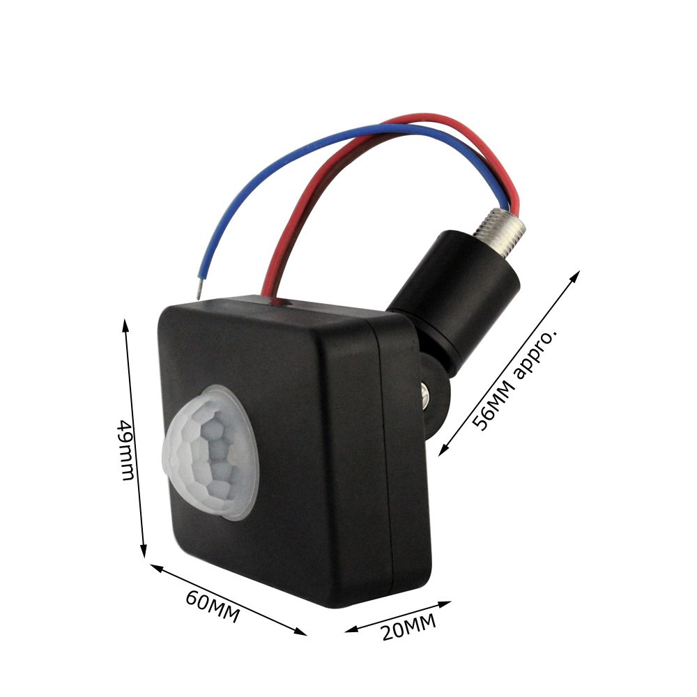 220V PIR Motion Sensor 12V Inf - Outdoor Lighting Volt recensione e prezzo