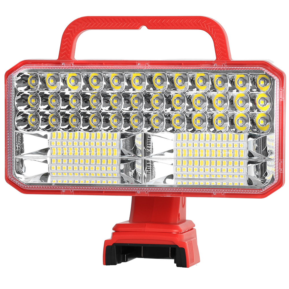 4200LM LED 18V Light for Milwa - Outdoor Lighting Jobs recensione e prezzo