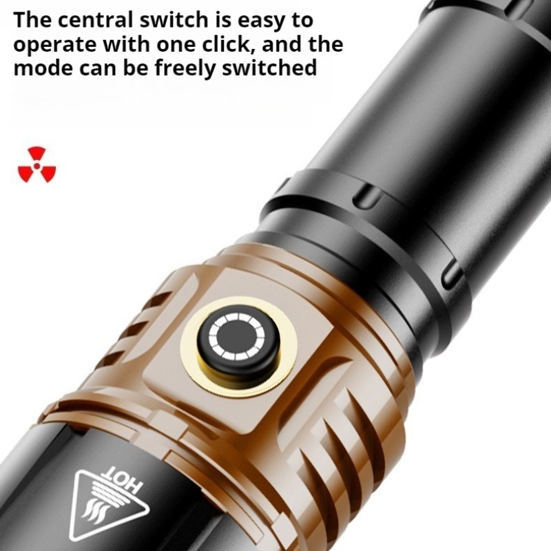 Strong Light High Power LED Fl - Outdoor Lighting Lanterns recensione e prezzo