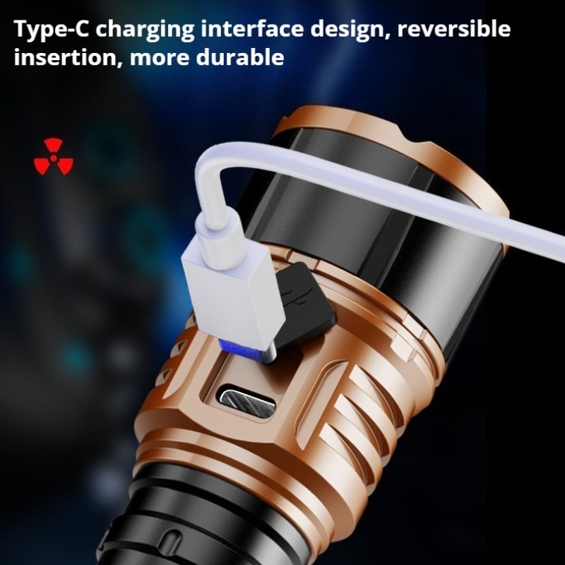 Strong Light High Power LED Fl - Outdoor Lighting Lanterns recensione e prezzo