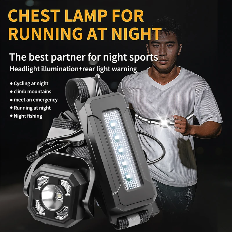 LED Night Light For Running Ou - Outdoor Lighting Lanterns recensione e prezzo