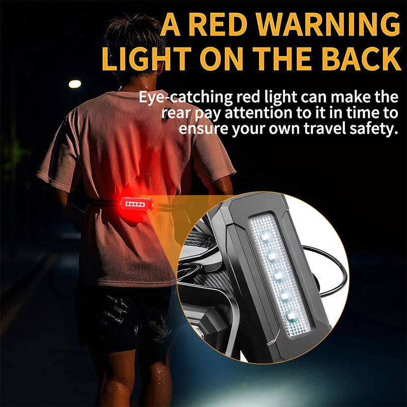 LED Night Light For Running Ou - Outdoor Lighting Lanterns recensione e prezzo