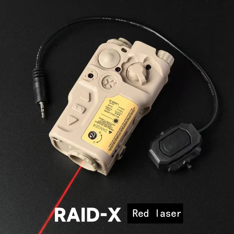 Tunable Green Light Tactical U - Outdoor Lighting Unit recensione e prezzo