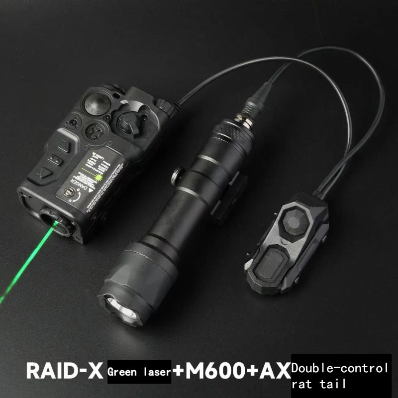 Tunable Green Light Tactical U - Outdoor Lighting Unit recensione e prezzo