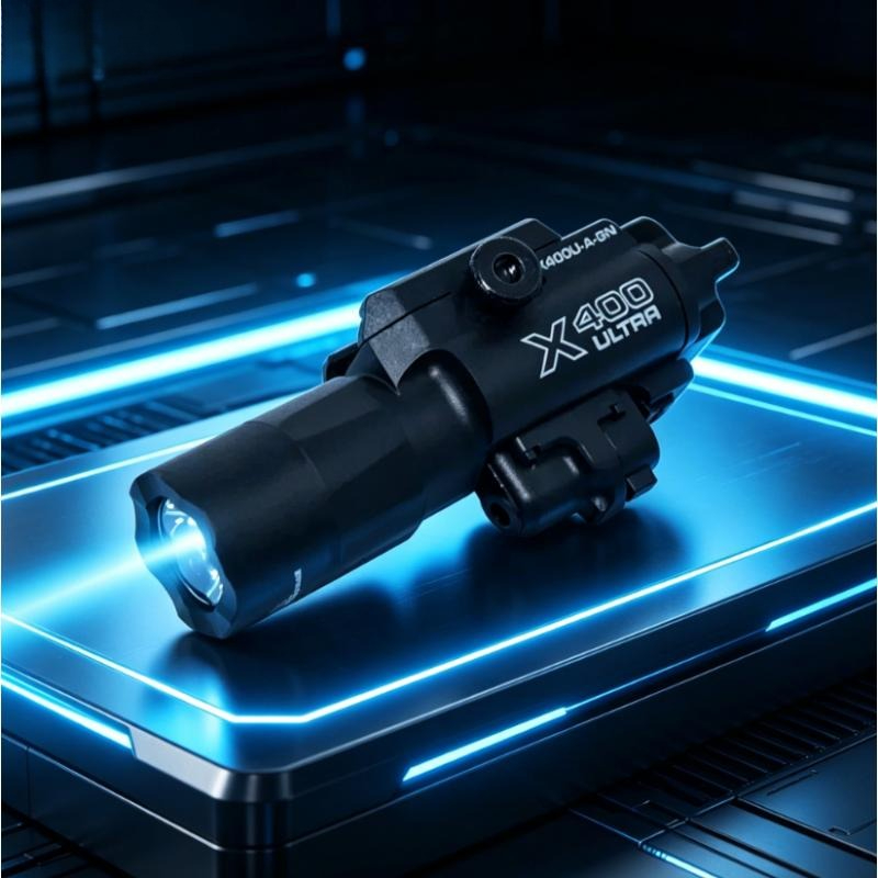 Ergonomic 2-in-1 X400U Light U - Outdoor Lighting Unit recensione e prezzo