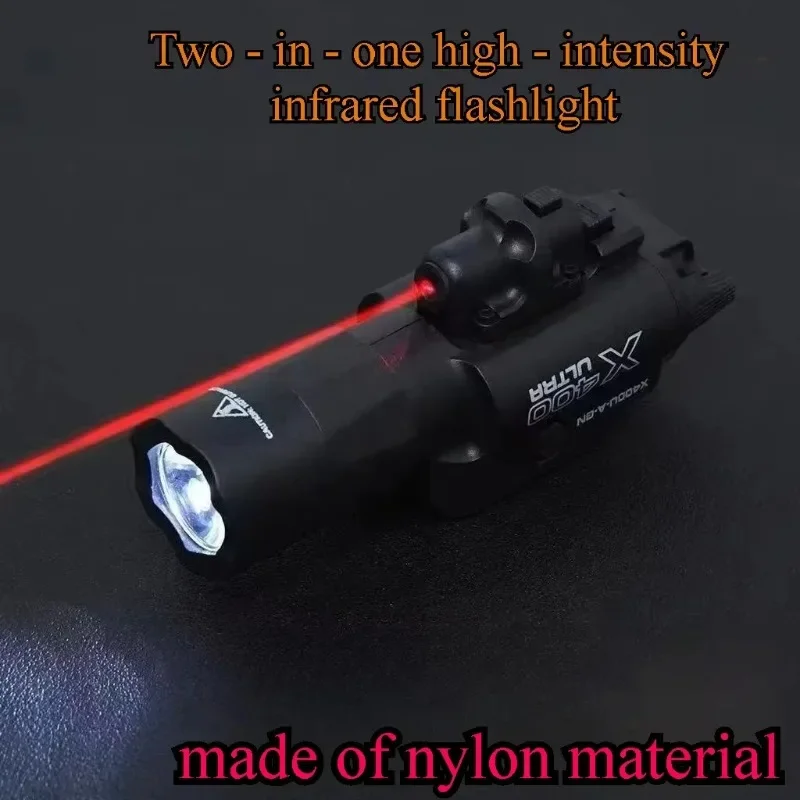 Ergonomic 2-in-1 X400U Light U - Outdoor Lighting Unit recensione e prezzo