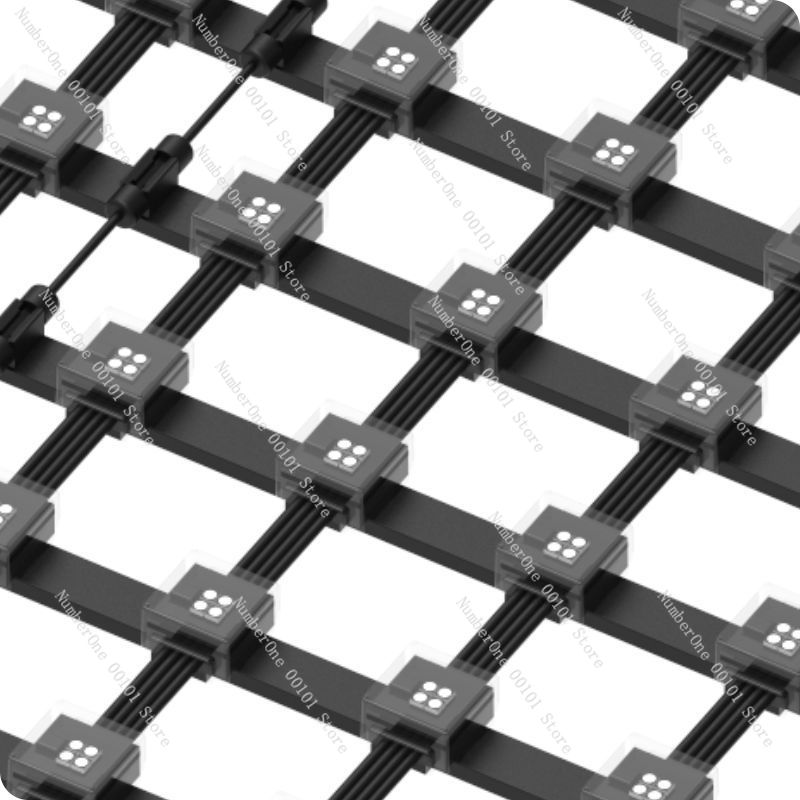 Grid screen Outdoor H2020 four - Outdoor Lighting Grid Screen recensione e prezzo